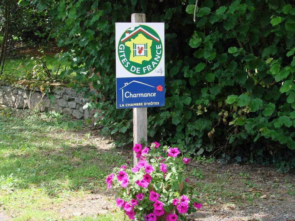 Huriel Les Malvaux B&B 외부 사진